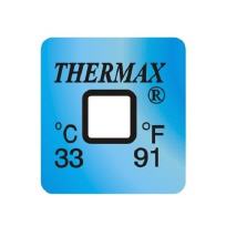 Thermax 1 Feld Messpunkt 29-93C, 50er Pack