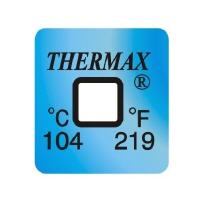 Thermax 1 Feld Messpunkt 99-193°C, 50er Pack