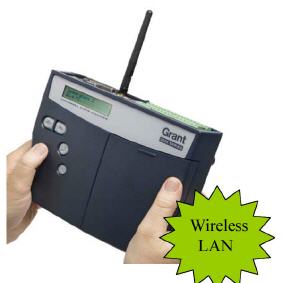 Grant SQ2020 & SQ2040 Wi-Fi