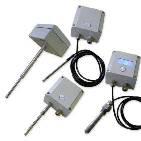 Präzisions-Transmitter für Feuchte-/Temperatur