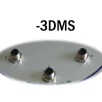 Option 3DMS - DMS-Slots für DK65X/66X/68X
