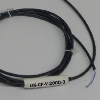 DKC-P-V2000-0 Anschlusskabel f. Impuls, o. Stecker