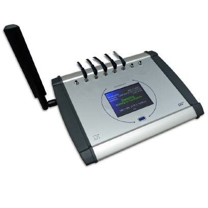 DCXP-8-R-GPRS DataCollector mit 8 rugged-Buchsen