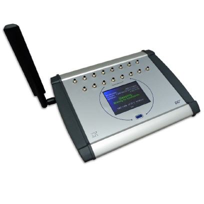 DCXP-16-R-GPRS DataCollector mit 16 rugged-Buchsen