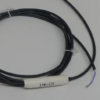 DKCP-V-5000-4 rugged Kabel, Impulse, 5m, 80°C