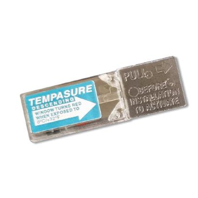 Tempasure Temperatur-Indikator